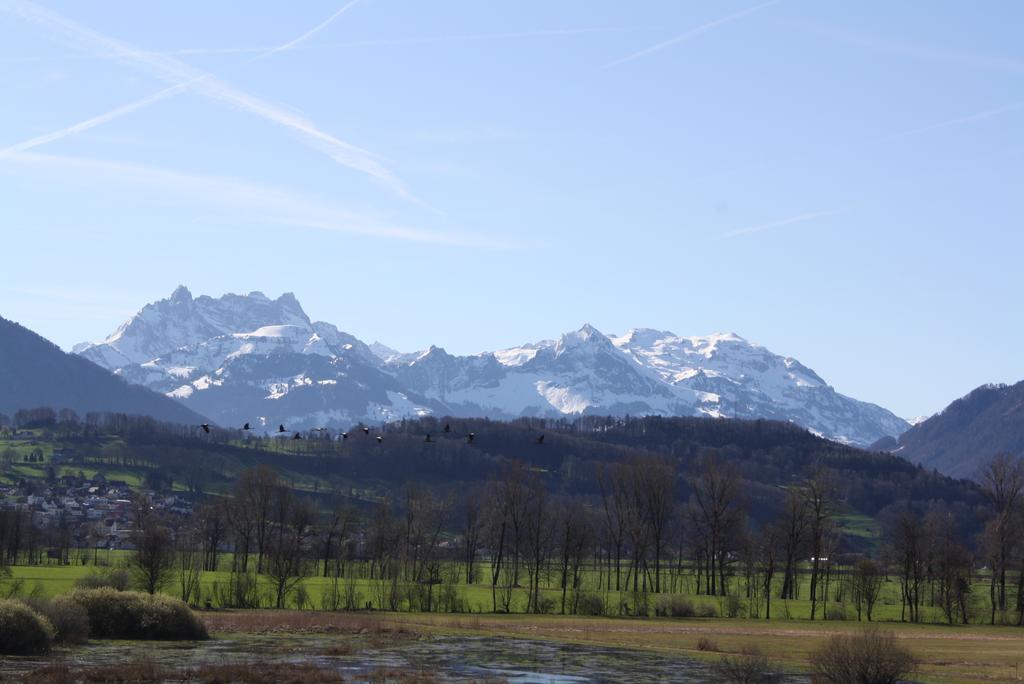 BnB Entensee Uznach Exterior foto